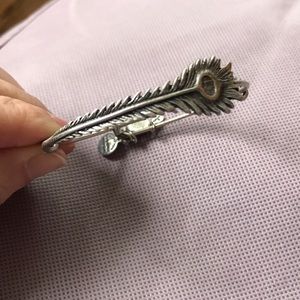 Alex and Ani Feather Bracelet